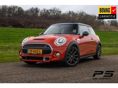 Mini Mini 2.0 Cooper S Chili, NAP, Leder, Pano, Cruise