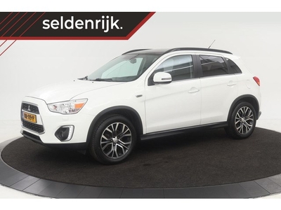 Mitsubishi ASX 1.6 Cleartec Instyle 2e eigenaar