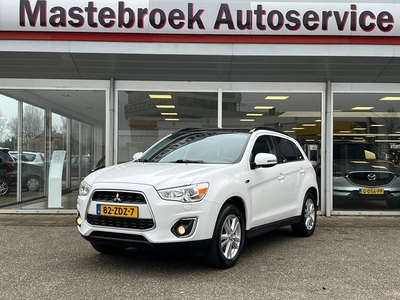 Mitsubishi ASX 1.6 Cleartec Instyle Pano/Camera/Trekhaak