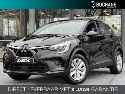 Mitsubishi ASX 1.6 PHEV AT Intense+ | DIRECT UIT VOORRAAD LEVERBAAR!