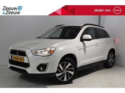 Mitsubishi ASX Benzine