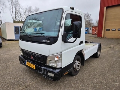 Mitsubishi Canter BE Trekker LEES TEKST (bj 2008)