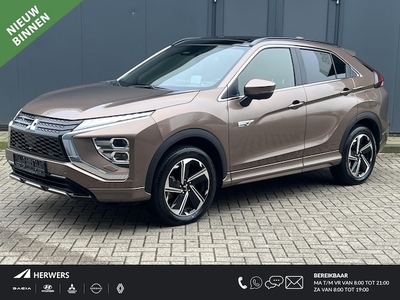 Mitsubishi Eclipse Cross Benzine