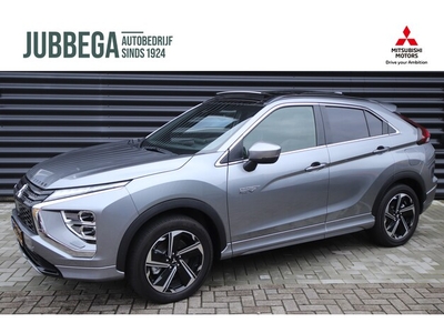 Mitsubishi Eclipse Cross Benzine