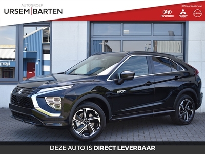 Mitsubishi Eclipse Cross Benzine