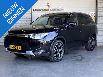 Mitsubishi Outlander 2.0 Instyle 4WD | 7 Pers | 1e eigenaar | All-in rijklaarprijs