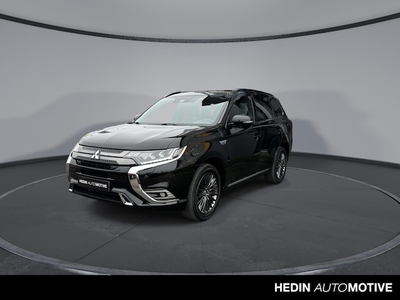 Mitsubishi Outlander Benzine