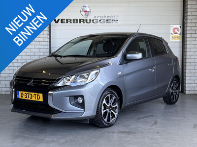 Mitsubishi Space Star 1.2 Nova | Navi | Carplay | Cruise | All-in rijklaarprijs