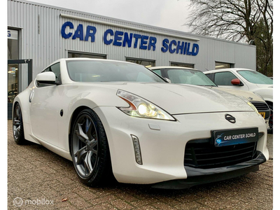 Nissan 370Z 3.7 V6. NAVI, AUTOMAAT, CRUISE, CAMERA.