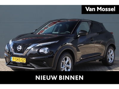 Nissan Juke Benzine