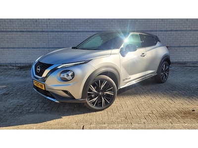 Nissan Juke Benzine