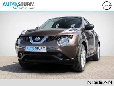 Nissan Juke Benzine