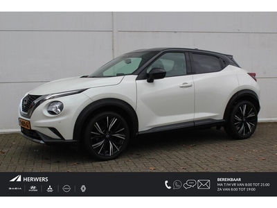 Nissan Juke Benzine