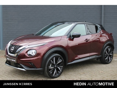 Nissan Juke DIG-T 114 PK N-Design