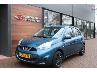 Nissan Micra 1.2 DIG-S Acenta