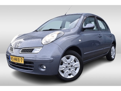 Nissan Micra Benzine