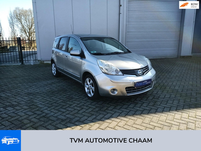 Nissan Note 1.4 Acenta AIRCO NAVI