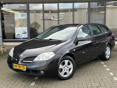 Nissan Primera Benzine