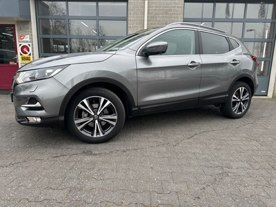 Nissan Qashqai 1.2 Tekna + AFN. TREKHAAK PANO