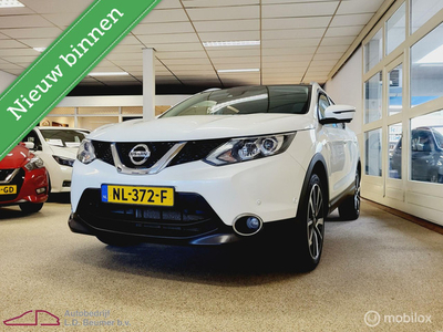 Nissan Qashqai 1.2 Tekna *NL, RIJKLAARPRIJS!*