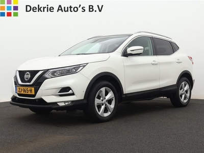 Nissan QASHQAI 1.3 DIG-T 141PK / Panoramadak / Trekhaak /