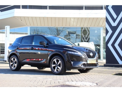 Nissan QASHQAI 1.3 MHEV 158pk X-Tronic N-Connecta