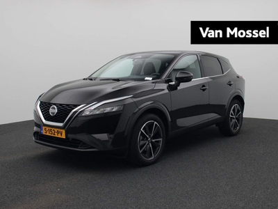 Nissan Qashqai 1.3 MHEV N-Style | Navi | ECC | Cam | PDC | LMV | LED |