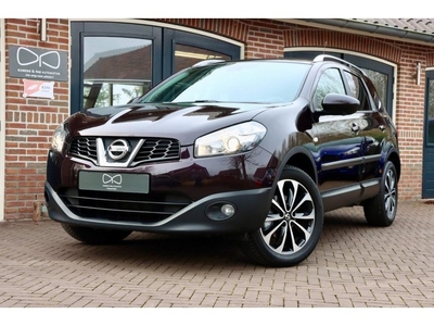 Nissan Qashqai +2 1.6 Connect Edition PANORAMA 7 PERS.