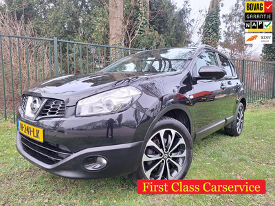 Nissan Qashqai 2.0 Connect Edition | Achteruitrij camera| Nwe APK