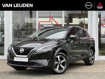 Nissan Qashqai Benzine