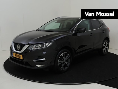 Nissan Qashqai Benzine