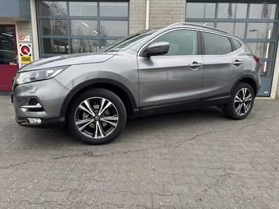 Nissan Qashqai Benzine