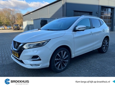 Nissan Qashqai Benzine