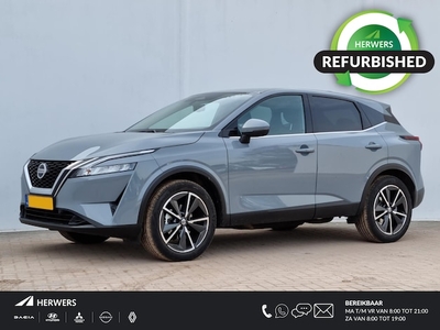 Nissan Qashqai Benzine