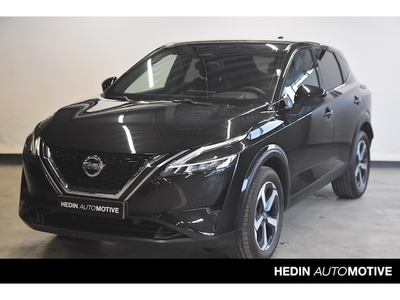 Nissan Qashqai Benzine