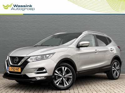 Nissan Qashqai Benzine