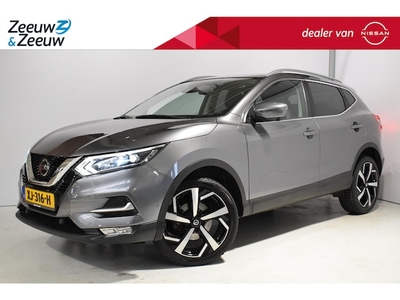 Nissan Qashqai Benzine