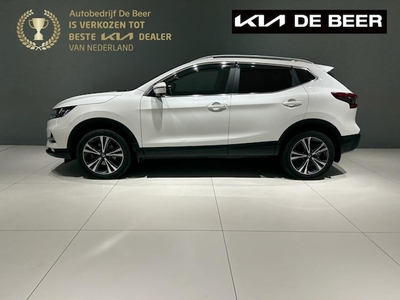 Nissan Qashqai Benzine