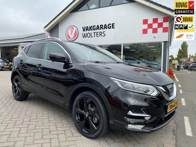 Nissan Qashqai Benzine