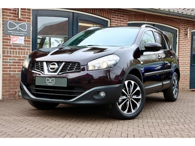 Nissan Qashqai+2 Benzine