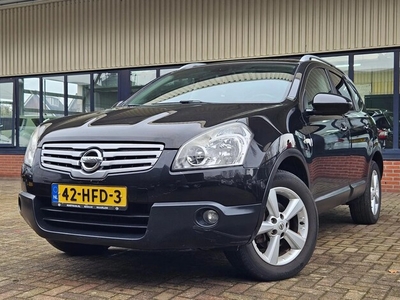 Nissan Qashqai+2 Benzine