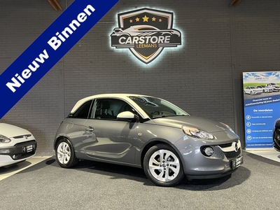 Opel ADAM 1.4 Unlimited Color Edition Airco.CruiseC.Elecpakket.LMV!!