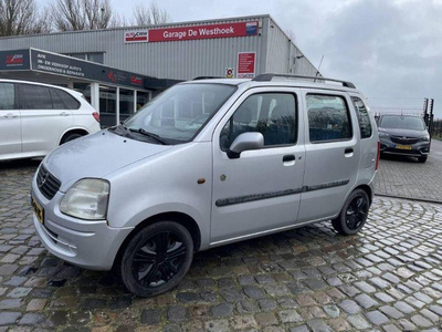 Opel Agila 1.2-16V Comfort