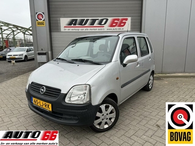 Opel Agila 1.2-16V Comfort