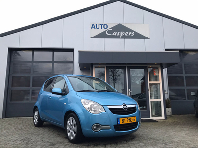 Opel Agila 1.2 Edition