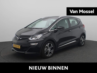 Opel Ampera-e Business executive 60 kWh Airco | Cruise Control| Achteruitrijcamera | Apple Carplay/Android | lederen bekleding | lichtmetalen velgen 17