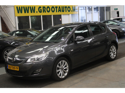 Opel Astra 1.4 Anniversary Edition Airco, Cruise Control, Trekhaak, Stuurbekrachtiging