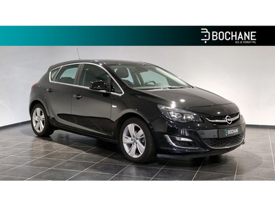 Opel Astra 1.4 Turbo 120 Design Edition | Parkeersensoren | Trekhaak | Lichtmetalen velgen | Bluetooth |