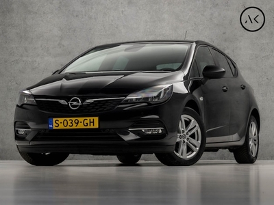 Opel Astra Benzine