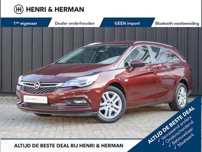 Opel Astra Benzine